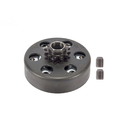 Aftermarket Oregon 84-004 CENTRIFUGAL CLUTCH 12T 35CHN 3/4INCH fits Laser 97196 MARTIN CLC80-0039